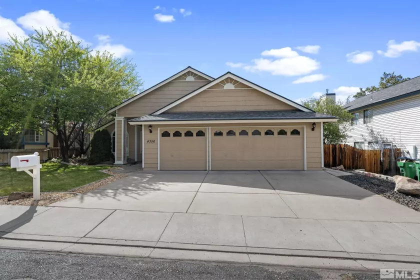 4356 Roundstone, Sparks, Nevada 89434, 4 Bedrooms Bedrooms, ,2 BathroomsBathrooms,Residential,Residential,Roundstone,250006334
