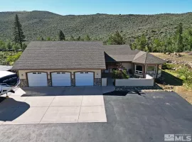 115 Chambers, Woodfords, California 96120, 4 Bedrooms Bedrooms, ,3 BathroomsBathrooms,Residential,Residential,Chambers,250006266
