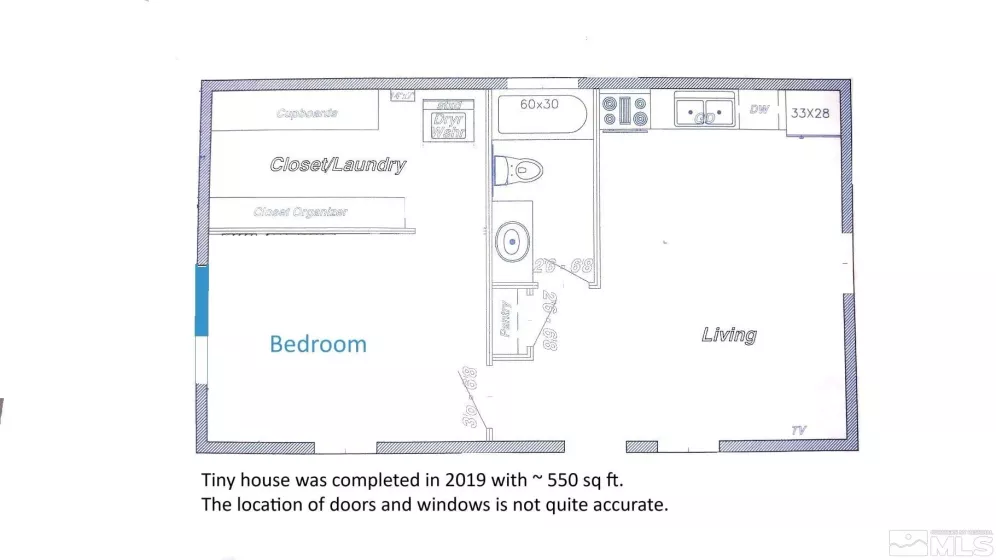 115 Chambers, Woodfords, California 96120, 4 Bedrooms Bedrooms, ,3 BathroomsBathrooms,Residential,Residential,Chambers,250006266