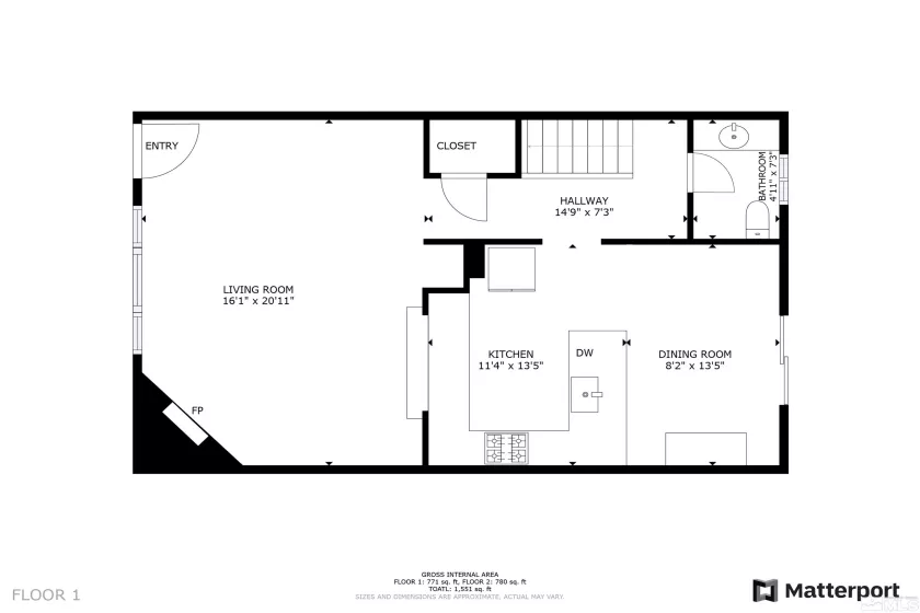 866 Northwood, Incline Village, Nevada 89451, ,Commercial Sale,Residential,Northwood,250006353