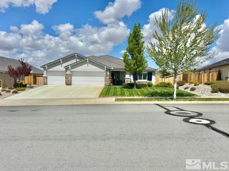 4046 Wisdom, Sparks, Nevada 89436, 4 Bedrooms Bedrooms, ,3 BathroomsBathrooms,Residential,Residential,Wisdom,250005904