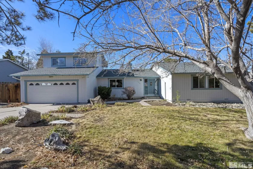 2285 Silky Sullivan, Reno, Nevada 89502, 4 Bedrooms Bedrooms, ,3 BathroomsBathrooms,Residential,Residential,Silky Sullivan,250001454