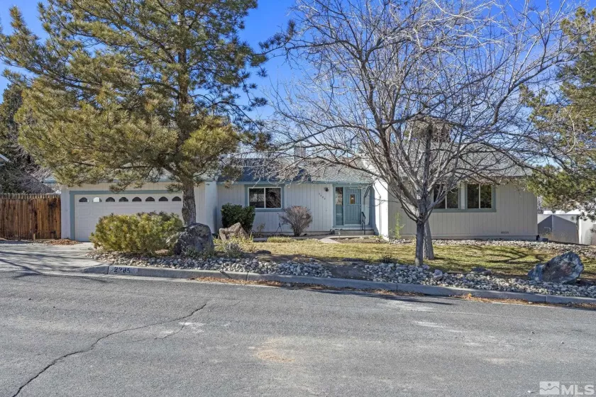 2285 Silky Sullivan, Reno, Nevada 89502, 4 Bedrooms Bedrooms, ,3 BathroomsBathrooms,Residential,Residential,Silky Sullivan,250001454