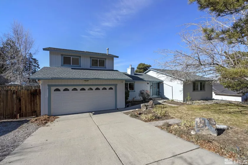 2285 Silky Sullivan, Reno, Nevada 89502, 4 Bedrooms Bedrooms, ,3 BathroomsBathrooms,Residential,Residential,Silky Sullivan,250001454