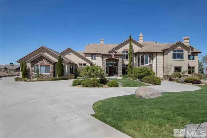 10401 Copper Cloud, Reno, Nevada 89511, 7 Bedrooms Bedrooms, ,7 BathroomsBathrooms,Residential,Residential,Copper Cloud,250006381