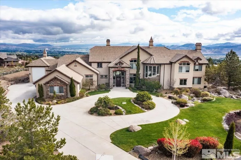 10401 Copper Cloud, Reno, Nevada 89511, 7 Bedrooms Bedrooms, ,7 BathroomsBathrooms,Residential,Residential,Copper Cloud,250006381