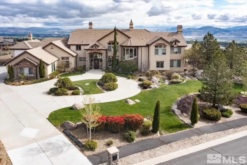 10401 Copper Cloud, Reno, Nevada 89511, 7 Bedrooms Bedrooms, ,7 BathroomsBathrooms,Residential,Residential,Copper Cloud,250006381