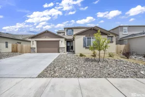 103 Pilot Peak, Carson City, Nevada 89701, 4 Bedrooms Bedrooms, ,4 BathroomsBathrooms,Residential,Residential,Pilot Peak,250006449