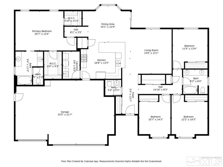 2265 Renzo, Reno, Nevada 89521, 4 Bedrooms Bedrooms, ,3 BathroomsBathrooms,Residential,Residential,Renzo,250006369