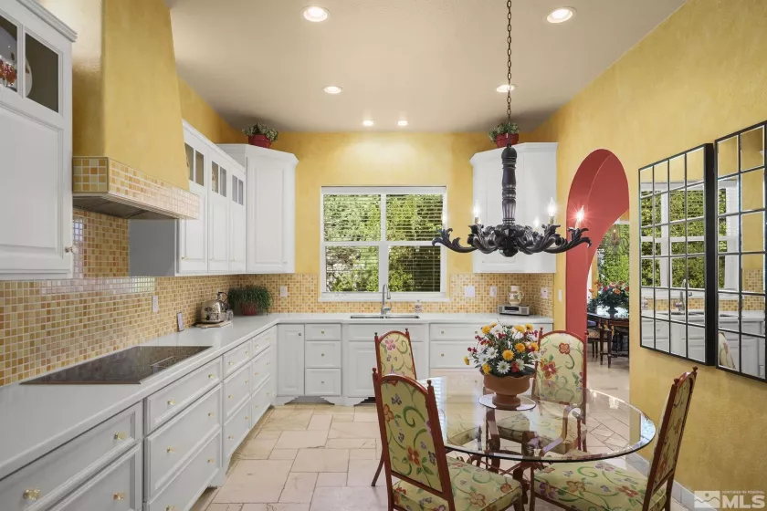 Breakfast Nook