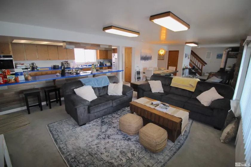 2980 US Hwy 395, Minden, Nevada 89423, 5 Bedrooms Bedrooms, ,3 BathroomsBathrooms,Residential,Residential,US Hwy 395,250006396