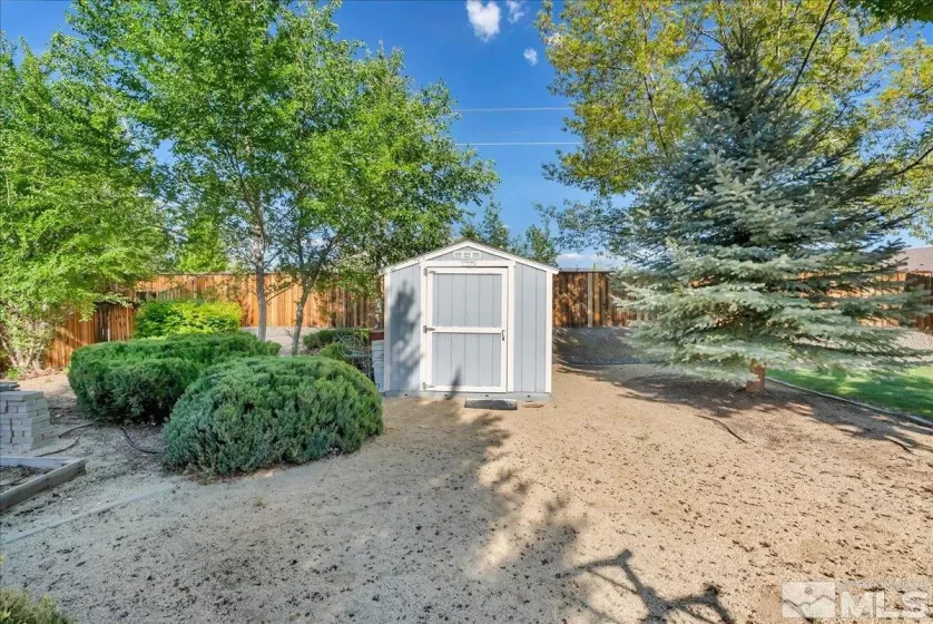 Storage Shed