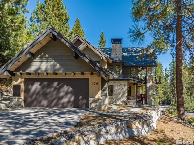 106 Slott Peak, Incline Village, Nevada 89451, 5 Bedrooms Bedrooms, ,7 BathroomsBathrooms,Residential,Residential,Slott Peak,250006415