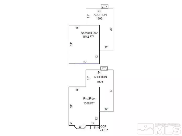 308 Thompson, Carson City, Nevada 89703, 5 Bedrooms Bedrooms, ,3 BathroomsBathrooms,Residential,Residential,Thompson,250006419
