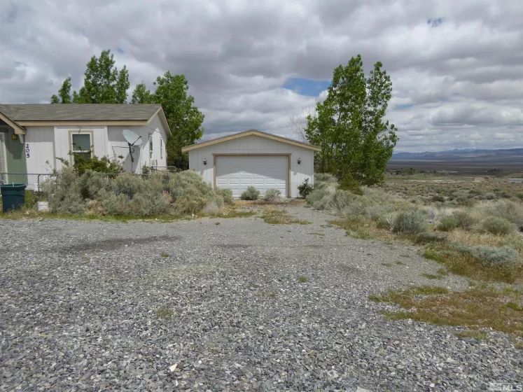 Driveway
