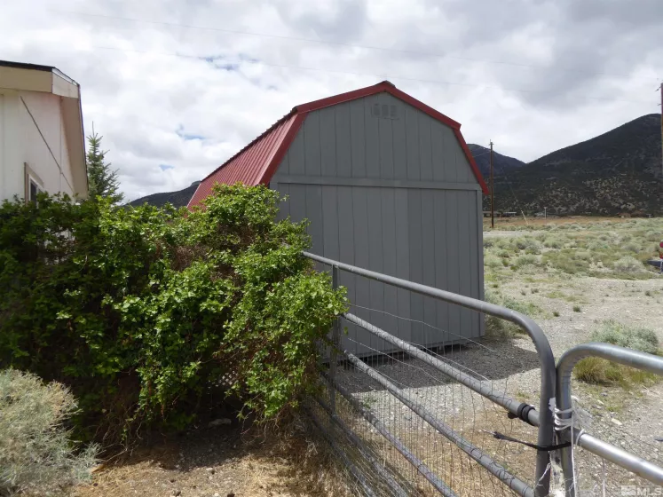 Storage Shed