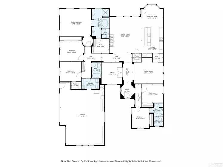 260 Serenade, Sparks, Nevada 89441, 5 Bedrooms Bedrooms, ,3 BathroomsBathrooms,Residential,Residential,Serenade,250006468