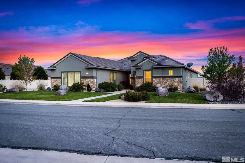 260 Serenade, Sparks, Nevada 89441, 5 Bedrooms Bedrooms, ,3 BathroomsBathrooms,Residential,Residential,Serenade,250006468