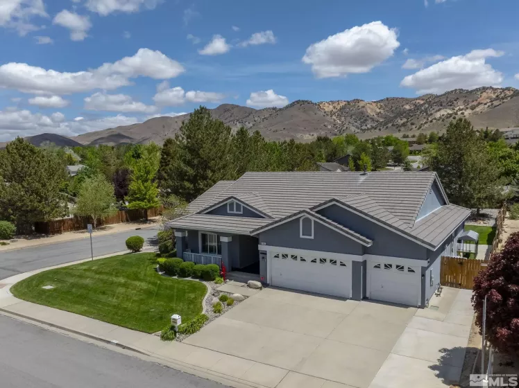 5984 Hidden Highlands, Reno, Nevada 89502, 4 Bedrooms Bedrooms, ,2 BathroomsBathrooms,Residential,Residential,Hidden Highlands,250006466