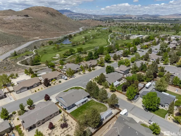 5984 Hidden Highlands, Reno, Nevada 89502, 4 Bedrooms Bedrooms, ,2 BathroomsBathrooms,Residential,Residential,Hidden Highlands,250006466