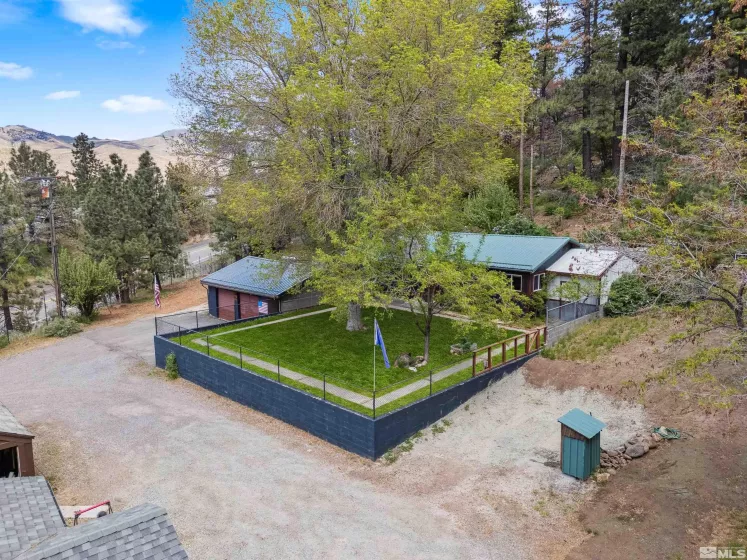 435 Verdi, Verdi, Nevada 89439, 2 Bedrooms Bedrooms, ,1 BathroomBathrooms,Residential,Residential,Verdi,250006464