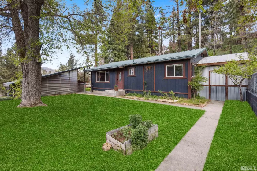 435 Verdi, Verdi, Nevada 89439, 2 Bedrooms Bedrooms, ,1 BathroomBathrooms,Residential,Residential,Verdi,250006464