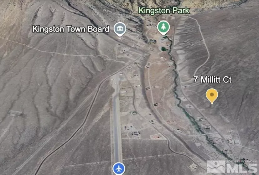7 Millitt, Kingston, Nevada 89310, ,Land,Residential,Millitt,250006469