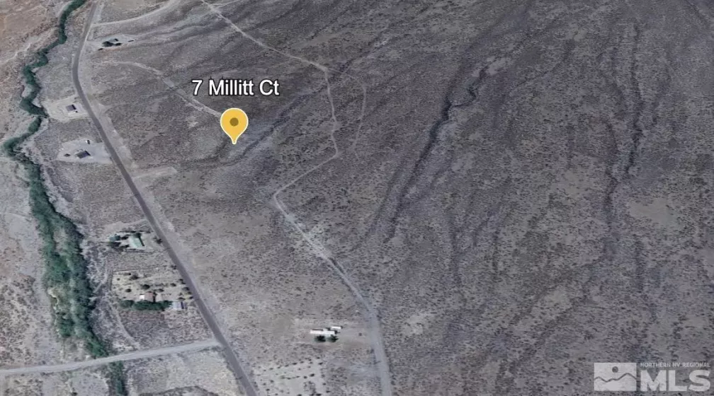 7 Millitt, Kingston, Nevada 89310, ,Land,Residential,Millitt,250006469