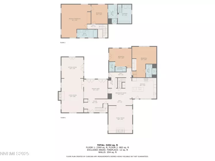 820 Marsh, Reno, Nevada 89509, 5 Bedrooms Bedrooms, ,4 BathroomsBathrooms,Residential,Residential,Marsh,250006555