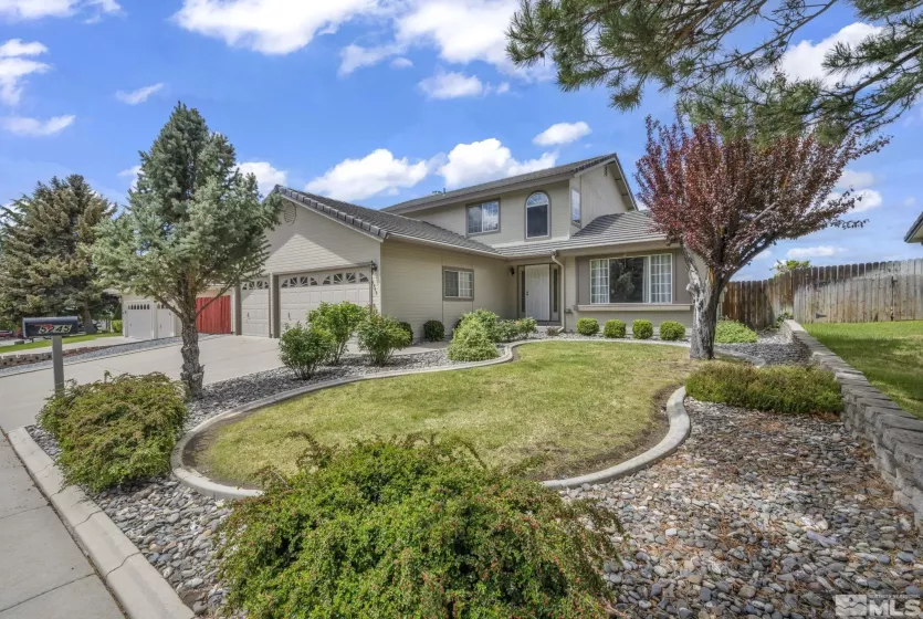 5245 Canyon View, Sparks, Nevada 89436, 4 Bedrooms Bedrooms, ,3 BathroomsBathrooms,Residential,Residential,Canyon View,250006568