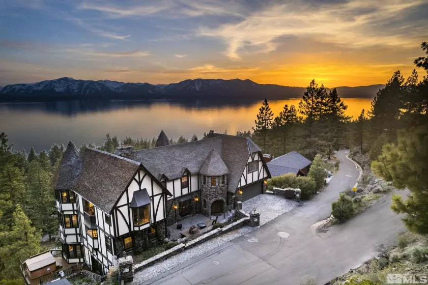 225 Martin, Zephyr Cove, Nevada 89448, 5 Bedrooms Bedrooms, ,7 BathroomsBathrooms,Residential,Residential,Martin,250006570