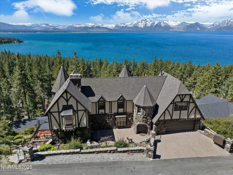 225 Martin, Zephyr Cove, Nevada 89448, 5 Bedrooms Bedrooms, ,7 BathroomsBathrooms,Residential,Residential,Martin,250006570