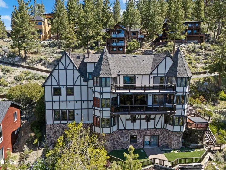 225 Martin, Zephyr Cove, Nevada 89448, 5 Bedrooms Bedrooms, ,7 BathroomsBathrooms,Residential,Residential,Martin,250006570