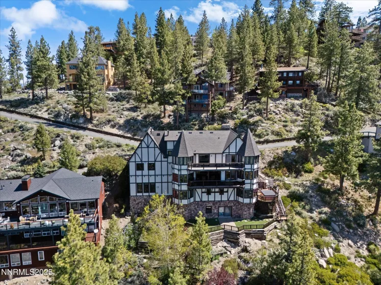 225 Martin, Zephyr Cove, Nevada 89448, 5 Bedrooms Bedrooms, ,7 BathroomsBathrooms,Residential,Residential,Martin,250006570