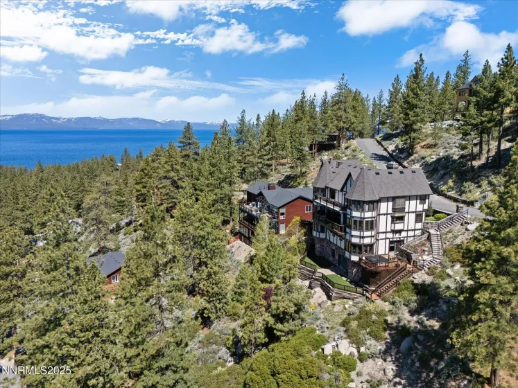 225 Martin, Zephyr Cove, Nevada 89448, 5 Bedrooms Bedrooms, ,7 BathroomsBathrooms,Residential,Residential,Martin,250006570