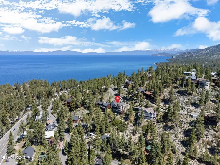 225 Martin, Zephyr Cove, Nevada 89448, 5 Bedrooms Bedrooms, ,7 BathroomsBathrooms,Residential,Residential,Martin,250006570
