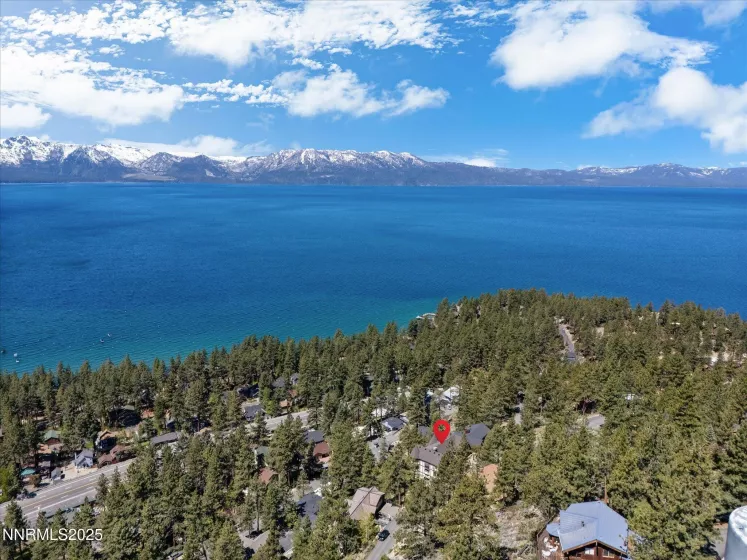 225 Martin, Zephyr Cove, Nevada 89448, 5 Bedrooms Bedrooms, ,7 BathroomsBathrooms,Residential,Residential,Martin,250006570