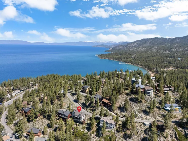 225 Martin, Zephyr Cove, Nevada 89448, 5 Bedrooms Bedrooms, ,7 BathroomsBathrooms,Residential,Residential,Martin,250006570