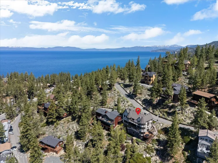 225 Martin, Zephyr Cove, Nevada 89448, 5 Bedrooms Bedrooms, ,7 BathroomsBathrooms,Residential,Residential,Martin,250006570