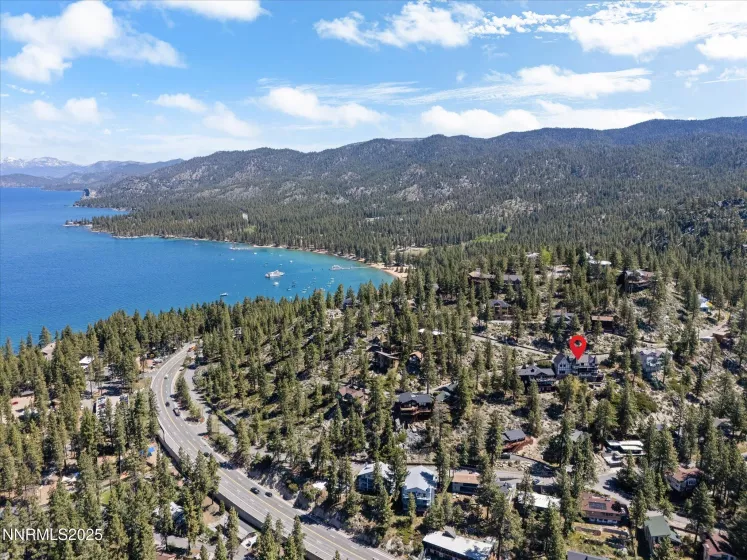 225 Martin, Zephyr Cove, Nevada 89448, 5 Bedrooms Bedrooms, ,7 BathroomsBathrooms,Residential,Residential,Martin,250006570