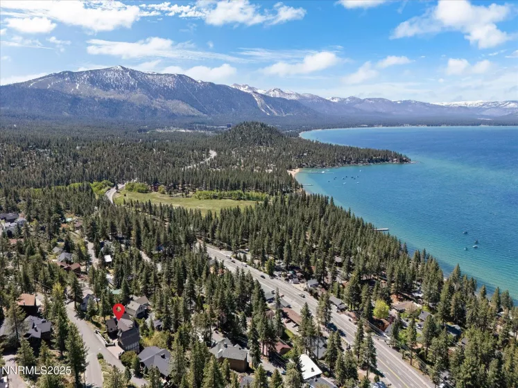 225 Martin, Zephyr Cove, Nevada 89448, 5 Bedrooms Bedrooms, ,7 BathroomsBathrooms,Residential,Residential,Martin,250006570