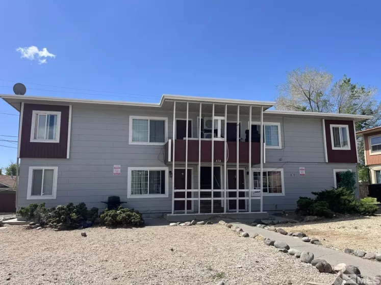 670 Denslowe, Reno, Nevada 89512, ,Residential Income,Residential,Denslowe,250006574