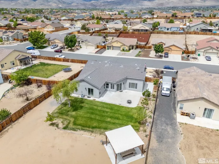 1523 Riverpark, Dayton, Nevada 89403, 4 Bedrooms Bedrooms, ,2 BathroomsBathrooms,Residential,Residential,Riverpark,250006556