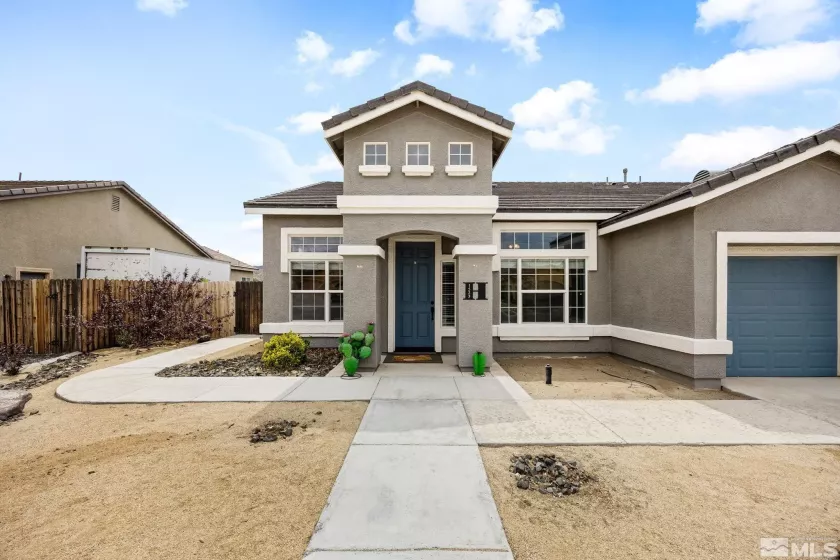 1523 Riverpark, Dayton, Nevada 89403, 4 Bedrooms Bedrooms, ,2 BathroomsBathrooms,Residential,Residential,Riverpark,250006556