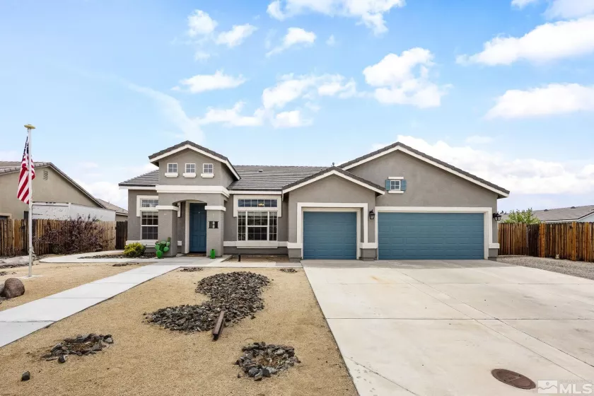 1523 Riverpark, Dayton, Nevada 89403, 4 Bedrooms Bedrooms, ,2 BathroomsBathrooms,Residential,Residential,Riverpark,250006556