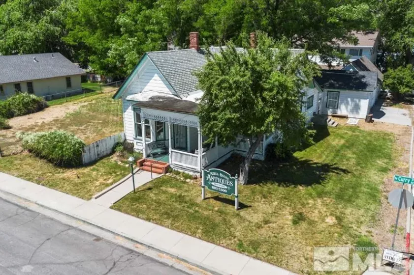 1114 Curry, Carson City, Nevada 89703, ,Commercial Sale,Residential,Curry,250006557