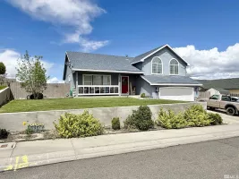 660 Castle, Winnemucca, Nevada 89445, 4 Bedrooms Bedrooms, ,3 BathroomsBathrooms,Residential,Residential,Castle,250006558