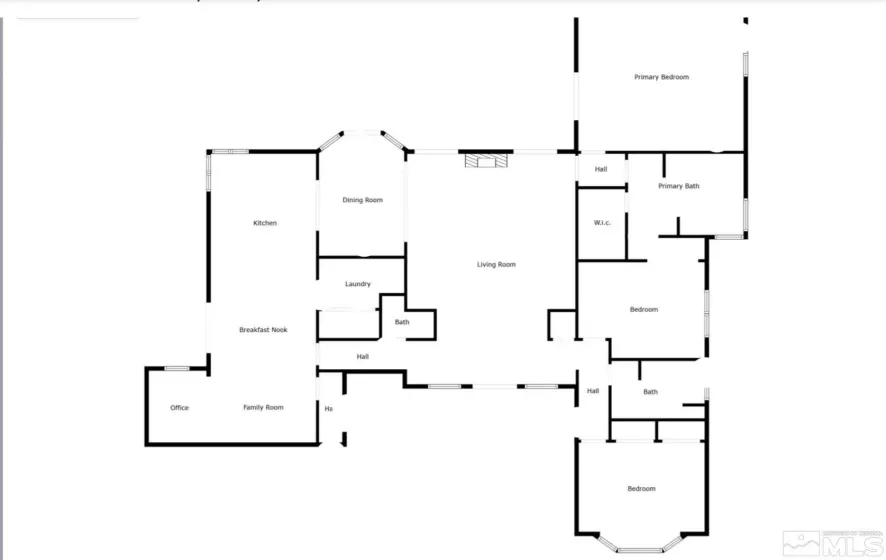 350 Black Pine, Reno, Nevada 89511, 3 Bedrooms Bedrooms, ,3 BathroomsBathrooms,Residential,Residential,Black Pine,250006561