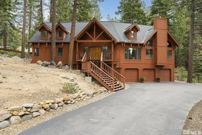 802 ONeil, Incline Village, Nevada 89451, 3 Bedrooms Bedrooms, ,3 BathroomsBathrooms,Residential,Residential,ONeil,250006563