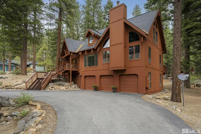 802 ONeil, Incline Village, Nevada 89451, 3 Bedrooms Bedrooms, ,3 BathroomsBathrooms,Residential,Residential,ONeil,250006563